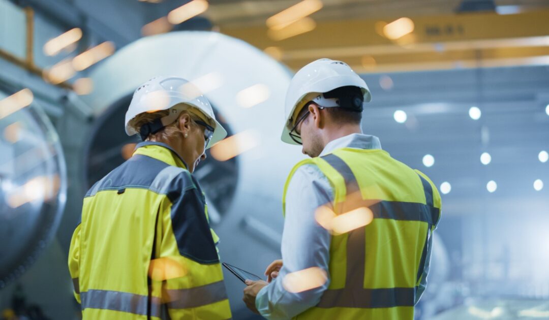 Aumento de Produtividade na Indústria Siderúrgica Brasileira com Eletrovema e Motores ABB