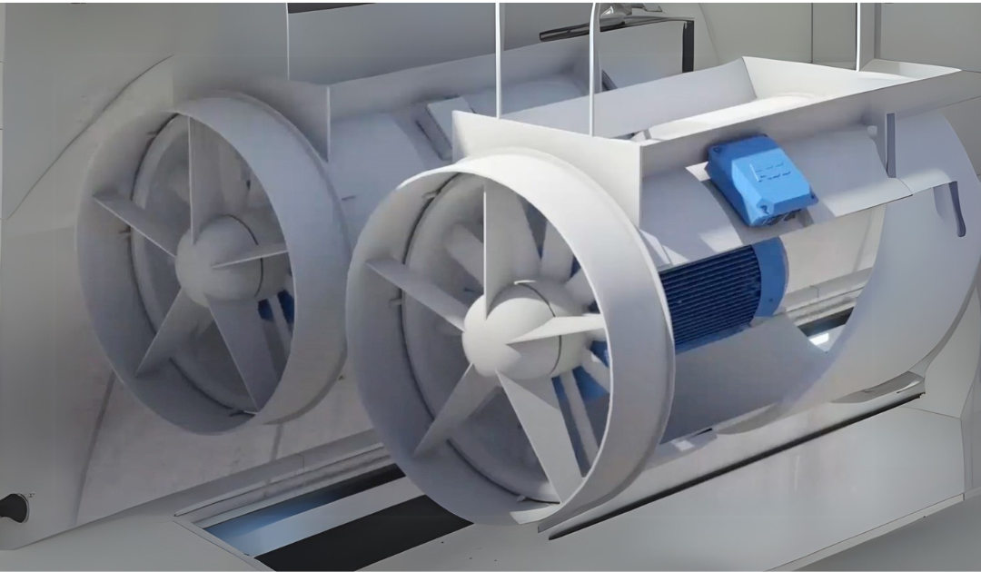 Motores Elétricos Smoke ABB: Segurança e Eficiência para Aplicações Críticas