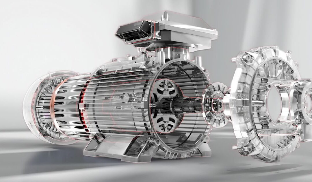 Eficiência Energética: A Nova Prioridade na Escolha de Motores Elétricos para Empresas, Revela Pesquisa da ABB