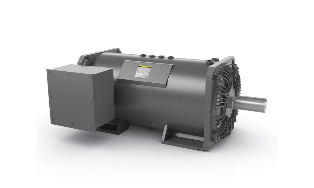 Motores Refrigerados a Água Baldor-Reliance™ HydroCool XT