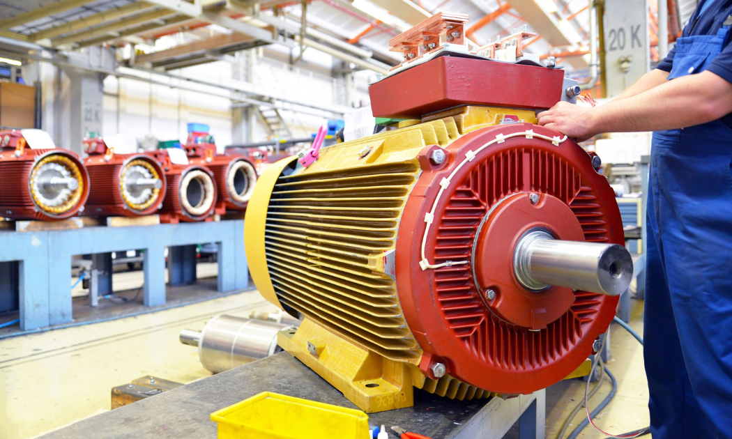 Especialista em Motores Elétricos