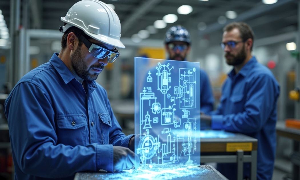 Modernização de Máquinas