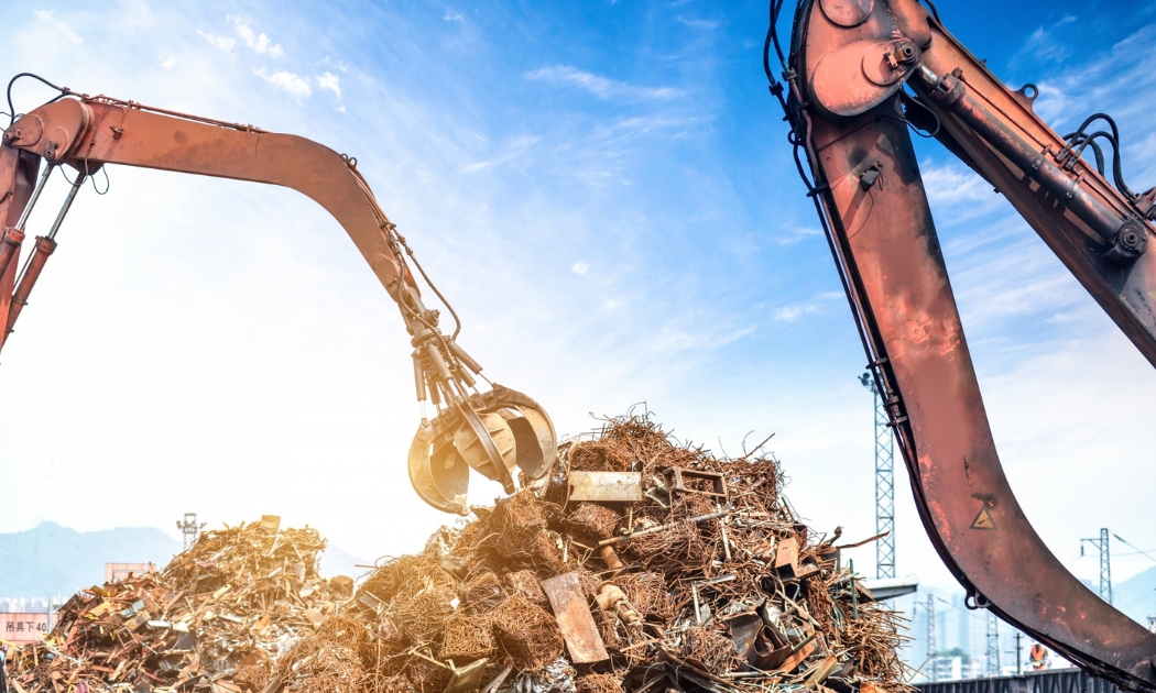 Destinação Correta de Equipamentos Industriais