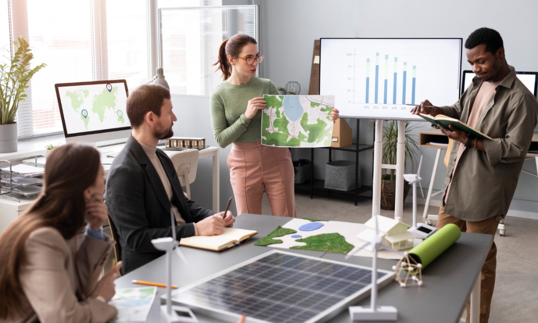 Indicadores ESG na Prática