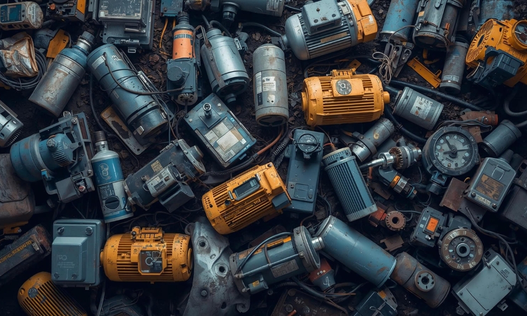 Descarte de Equipamentos Elétricos