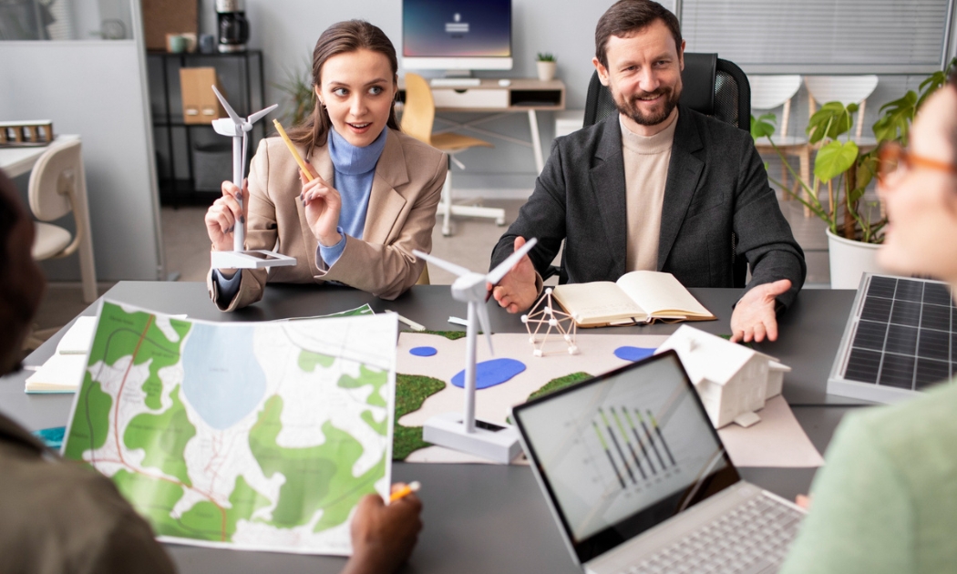 Gestão Ambiental Industrial