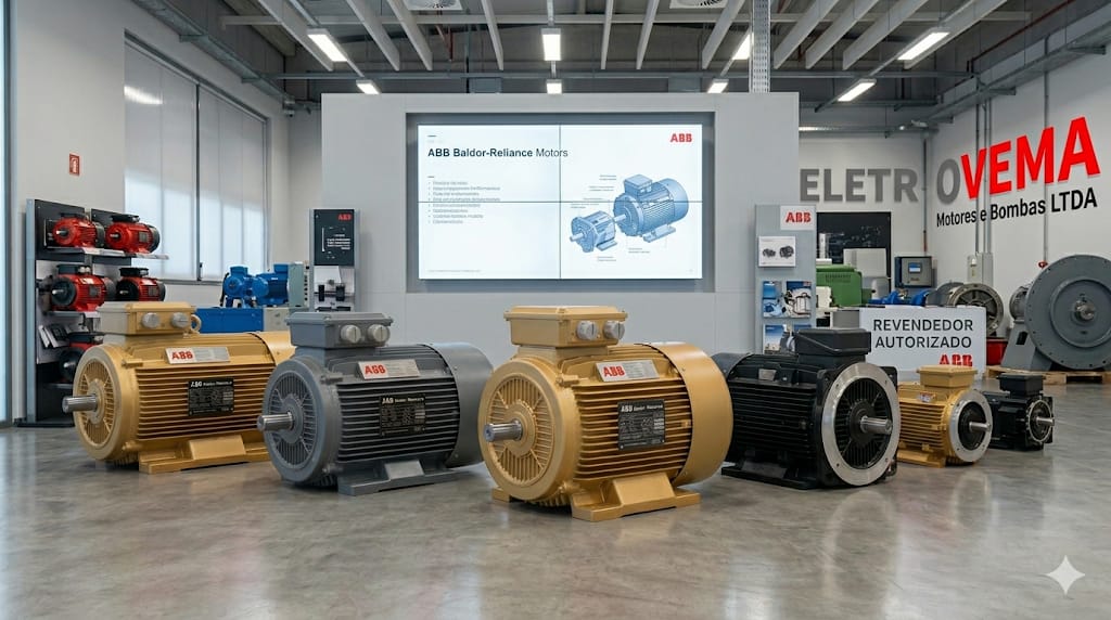 Estratégia de Eficiência Energética: Transformando Motores DC em Tecnologia AC para Lucratividade e Sustentabilidade