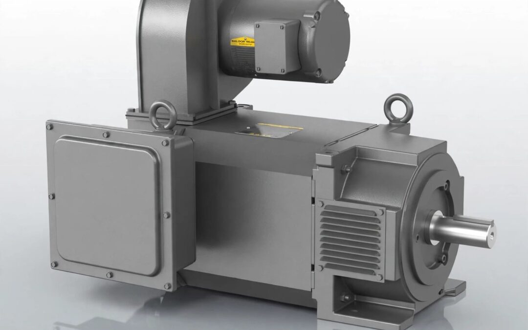 Transforme sua Produção: Maximizando Eficiência com Motores RPM AC da ABB na Eletrovema